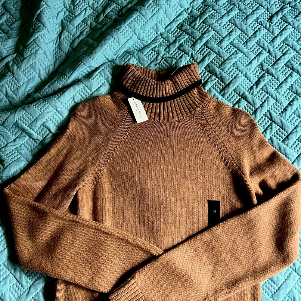 Men’s Turtleneck Sweater